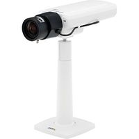 Axis Communications Network Surveillance Camera (no Lens) - Color (Day&Night) - 1280 x 960-720p - Audio - LAN 10/100 - MPEG-4, MJPEG, H.264 - DC 8-28 V/PoE