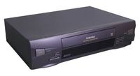 Toshiba M454 4 Head VCR VHS