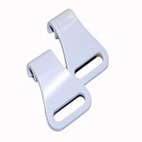 Respironics Amara and Trueblue CPAP Mask Headgear Clips