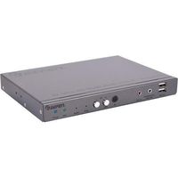 Gefen 4K Ultra HD HDMI KVM Over IP-Receiver Package