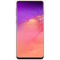 Samsung Galaxy Cellphone - S10 - Verizon - (Flamingo Pink, 128GB) (Renewed)