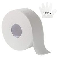 Meltset M Commercial Toilet Paper Roll, 4 Ply Ultra Softness Smooth Jumbo Roll Paper, Highly Absorbent Hand Paper Towels for Home Kitchen Hotel Office Public Daily Use, 1Pcs