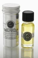 Organic Neroli Essential Oil Blend (Citrus aurantium var. amara/helianthus annus) (30ml) by NHR Organic Oils