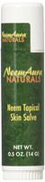 NeemAura Burn Relief Salve Stick, 0.5 Ounce