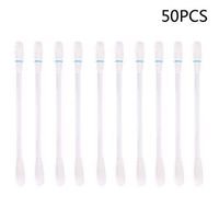 50Pcs Disposable Disinfection Alcohol Cotton Stick Iodine Swab Clean Wounds Tools Kit Household
