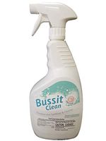 Bussit Clean Foodservice Surface Sanitizer & Cleaner, 1 Quart (Case of 12)