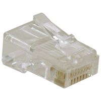 Tripp Lite N030-010 RJ-45 Plug (N030-010) -