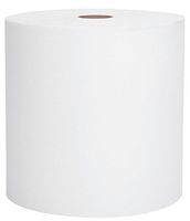 Kimberly-Clark Professional 01000 Scott Towels with 12 per Case, High Capacity, Hard Roll, White