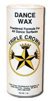 Triple Crown Dance Floor Powdered Wax - Six Pack of 1 pound Can