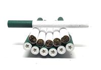 Chronic Remedy's Premium Hemp Cigarettes | Organic | 20ct Sealed Pack | Nicotine Free | Made in Colorado USA