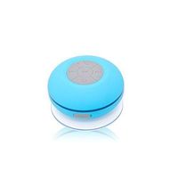 ShowerSong Bluetooth Shower Speaker | Waterproof Speaker   New Model With LED Light Show