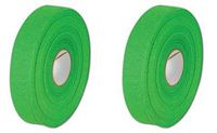 Brasel Products 1230 Green 3/4" Bantex Cohesive Gauze Finger Tape, 0.75", Green (Pack of 16) (2-(Pack))