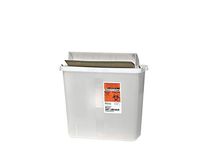 Sharps Container, 1-1/4 Gal, Mailbox, PK5