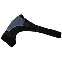 PIXNOR Shoulder Support Brace for Rotator Cuff Injury Prevention and Recovery Adjustable Shoulder protector (Right Sholder)