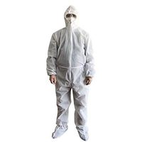 WXAN Lightweight, breathable coverall fabric provides a cool, comfortable work environment, Protective products for special periods to effectively protect yourself!