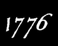 CCI 1776 3% III% Decal Vinyl Sticker|Cars Trucks Vans Walls Laptop| White |7.5 x 4 in|CCI1179