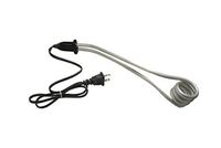 Portable Water Heater Coil Aluminum Hot Water Heater (1000 Watts) by GCG