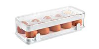 Tescoma Healthy Container for The Refrigerator Purity, 10 Eggs