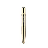 Fisher Space Pen INFINIUM Gold Titanium Nitride Finish, Blue Ink (INFG-1)