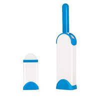 Queind Reusable Pet Hair Remover Fur Lint Clothes Fabric Double-sided Cleaner Brush Lint Removers