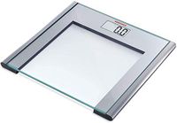 Soehnle 61350 Sense Digital Personal Bathroom Scale, Silver