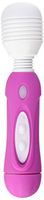Vibratex Mystic Wand Silicone, Pink/White
