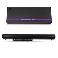 HP OA04 Battery [14.8V, 49Wh], AY High-Performance Battery Compatible HP OA03 HSTNN-LB5Y HSTNN-LB5S HSTNN-PB5Y TPN-F113 746641-001 740715-001 746458-421 751906-541.