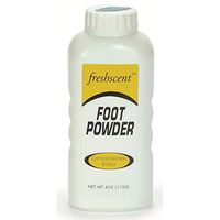 Freshscent 4 oz Foot Powder Case Pack 48