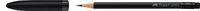 BLACKLEAD Stylus Pencil B Set of 2 with Eraser & Cap BLISTE
