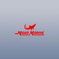 ART ADHESIVE VINYL MAKO SHARKS DECOR DECAL STICKER BIKE MACBOOK BOAT CRUISER LAPTOP RED AUTO DECORATION HELMET DIE CUT HOME DECOR CAR CAR VINYL NOTEBOOK
