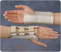 Thermoskin Wrist Braces, Right, L/XL, Thermoskin Hand Brace, for Carpal Tunnel, RSI, Sprains, and Strains