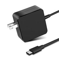 87W/90W USB Type C Power Delivery PD Wall Charger 87W(Compatible 61W, 45W, 30W and 12W) for MacBook Pro Air 2018, HP, Dell, Lenovo and Any Laptops or Smart Phones with USB C