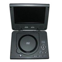 Durabrand 7" Portable DVD Player w/ Battery and Remote