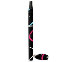 MightySkins Skin Compatible with Grenco G Slim Ground Material - Hearts | Protective, Durable, and Unique Vinyl Decal wrap Cover | Easy to Apply, Remove, and Change Styles | Made in The USA