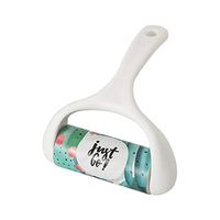 Lanlan Lint Remover Brush Sticky Lint Roller, Replaceable Washable Sticky Roller for Pet Hair Clothes Dust Removing Cactus