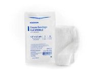 MCKESSON Conforming Dressing Medi-Pak Performance Cotton Gauze 4.5 X 4.1 Yard Roll (#16-4264, Sold Per Case) by Medi-pak Performance