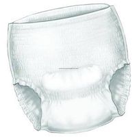 Sure Care Protective Underwear X-Large 48" - 66" [Bag of 12]