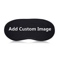 Bluland Custom Personalized Sleep Mask Print Your Picture Funny Eye Mask (Add Your Picture)