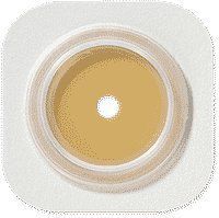 Skin Barrier W/Flange, 4"