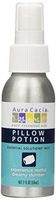 Aura Cacia - Mist Pillow Potion With Calming Lavender Essential Oil & Hops - 2 oz. by Aura Cacia