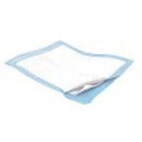 Sca Incont 35103100 Underpad Tena 23 X 24 Inch Disposable Fluff 351 Box Of 200