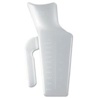 Carex Female Urinal ~ Graduated by Carex Health Brands