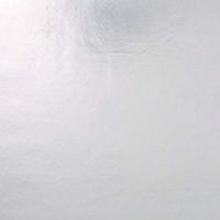 Jillson & Roberts Gift Wrap, Matte Metallic Silver (6 Jumbo Rolls 10ft x 30in)