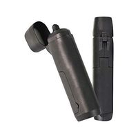 Anti-Epidemic Tools Finger Guard Reusable Epidemic Prevention Gadgets Elevator Anti-Secondary Contact Tools (Black)