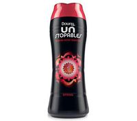 Downy Unstopables in Wash Scent Booster Laundry Beads, Spring Blossom - 4 Pack x 9.7 Oz / 275 g