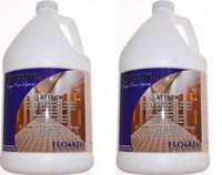 Flo-Kem 6328 Attack Pet and Food Carpet Cleaner/Deodorizer with Pleasant Scent for Carpets, 1 Gallon (2-(Pack))