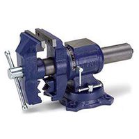 Wilton 69999 Wilton Multi-Purpose Vise, Jaw Width 5-Inch, Rotating Head