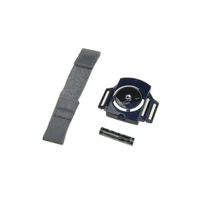 ihomesport Snore Go Away Stop Snoring Anti Snoring Wristband Watch Black