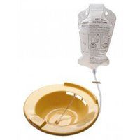Grafco 3209C Sitz Bath, Gold - 10 ea/cs