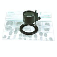 M-H Classification Fingerprint Magnifier, 4.5x 5-1000